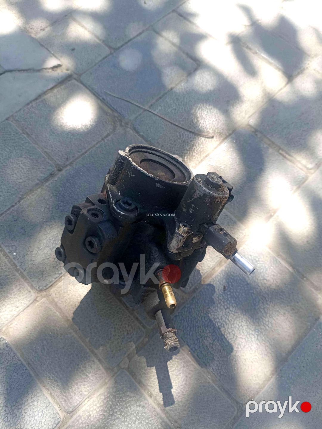 Nasos və farsunkalar 4 ədəd Ford transit — Digər, Bakı (2)