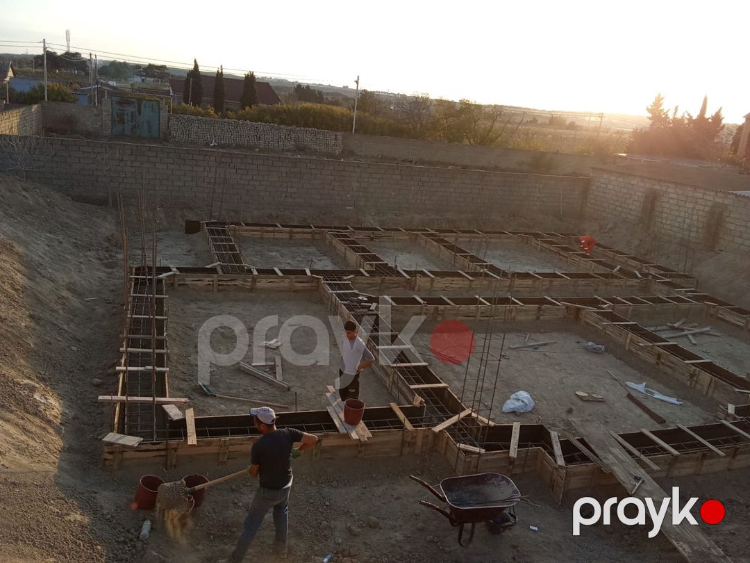 Beton işləri — Təmir və inşaat, Bakı (11)