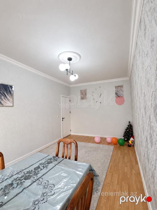 Satılır 2 otaqlı Bina evi menzil (Köhnə tikili), 60 m², Suraxanı rayonu — Mənzil, Bakı (2)