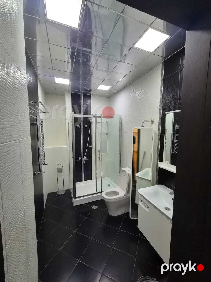 İcarəyə verilir 2 otaqlı yeni tikili 80 m² — Mənzil, Bakı (10)