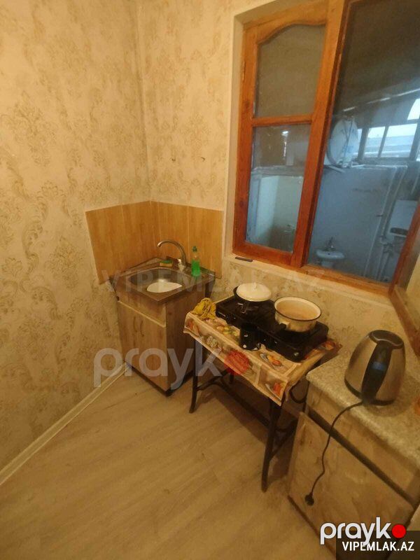 Sabunçu rayonunda 2 otaqlı Həyət evi Satılır, 45 m² — Ev, villa, Bakı (7)
