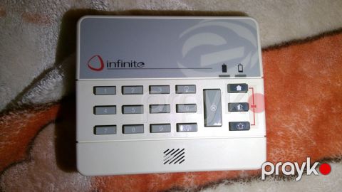 Cигнализация "Infinite" — Bakı