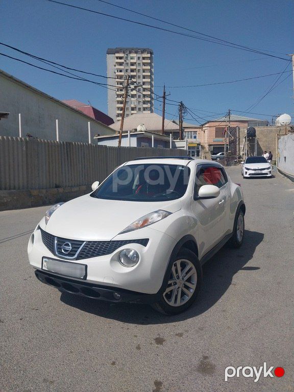 Nissan Juke, 1.6 L, 2012 il, 175 000 km — Avtomobillər, Bakı (2)