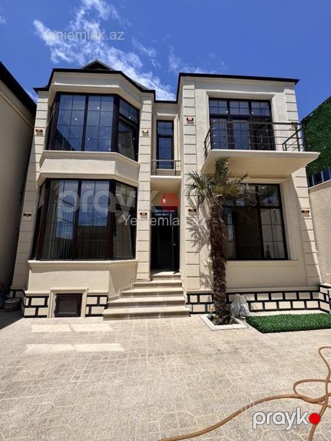 Satılır 5 otaqlı Həyət evi / Villa, 180 m², Masazır — Abşeron