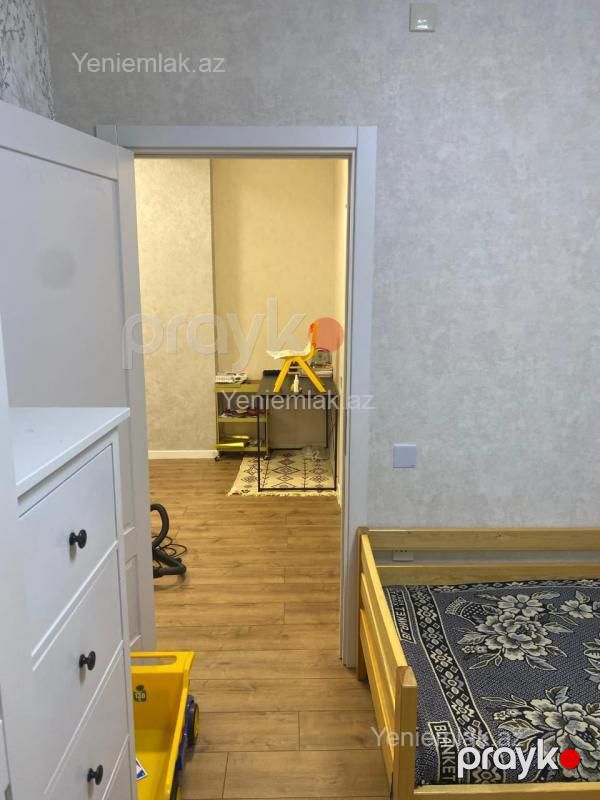 Satılır 3 otaqlı Bina evi menzil (Yeni tikili), 54 m², 5-ci mikrorayon — Mənzil, Sumqayıt (9)