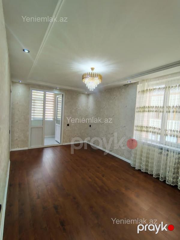 Satılır 2 otaqlı Bina evi menzil (Köhnə tikili), 40 m², Nərimanov rayonu — Mənzil, Bakı (3)