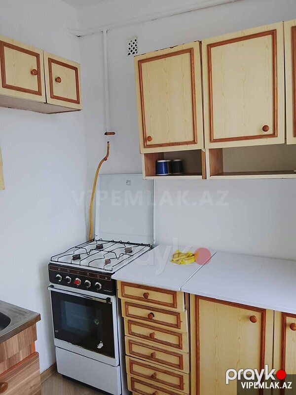 Yasamal rayonunda 1 otaqlı Köhnə tikili Satılır, 32 m² — Mənzil, Bakı (8)