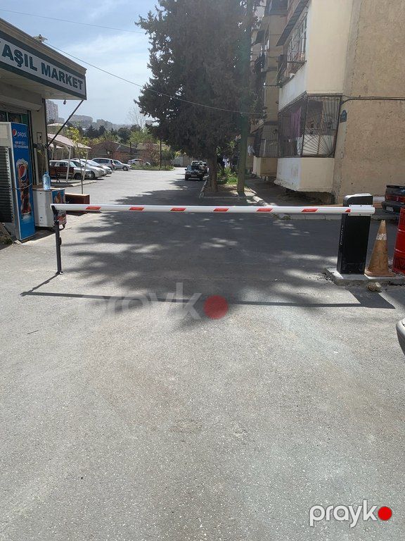 Avtomatik qapı təmiri — Təmir və inşaat, Bakı (11)