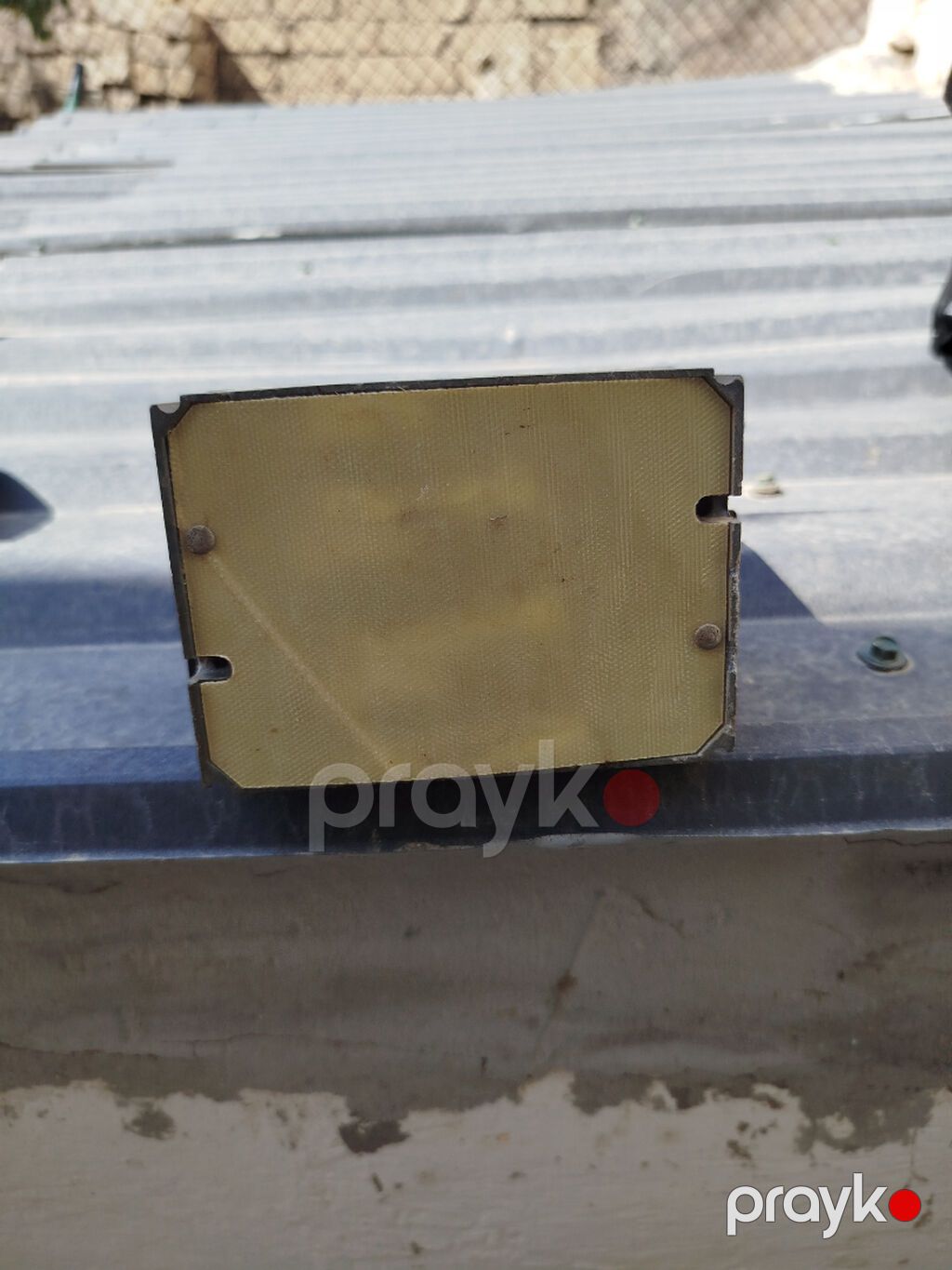 Elektrik kohne avtomatlat amperler voltmetrler hamsi kohnedi — Keçici avadanlıqlar, Bakı (4)