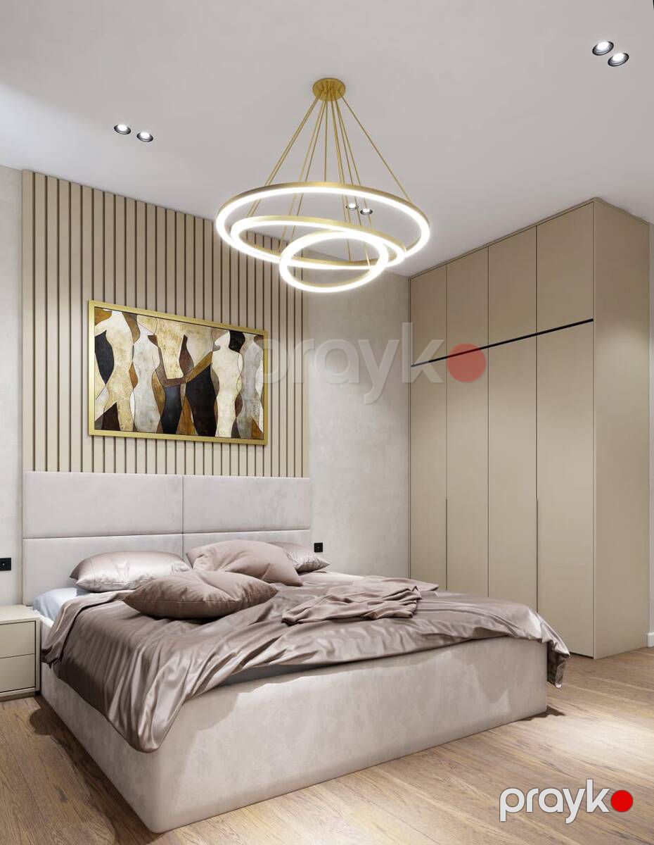 İcarəyə verilir 3 otaqlı yeni tikili 80 m² — Mənzil, Bakı (2)