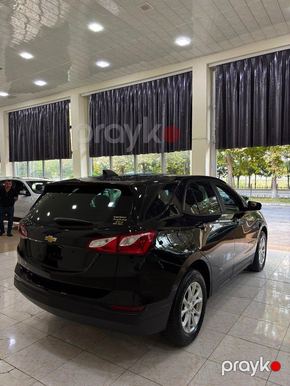 Chevrolet Equinox, 1.5 L, 2020 il, 124 000 km — Avtomobillər, Mingəçevir (5)