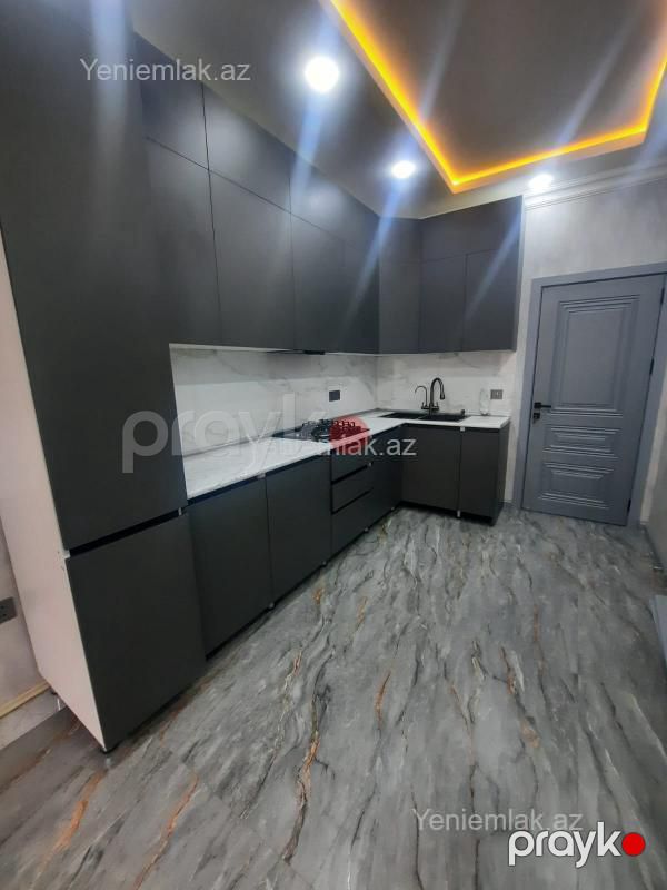 Satılır 2 otaqlı Bina evi menzil (Yeni tikili), 85 m², Sabunçu rayonu — Mənzil, Bakı (10)
