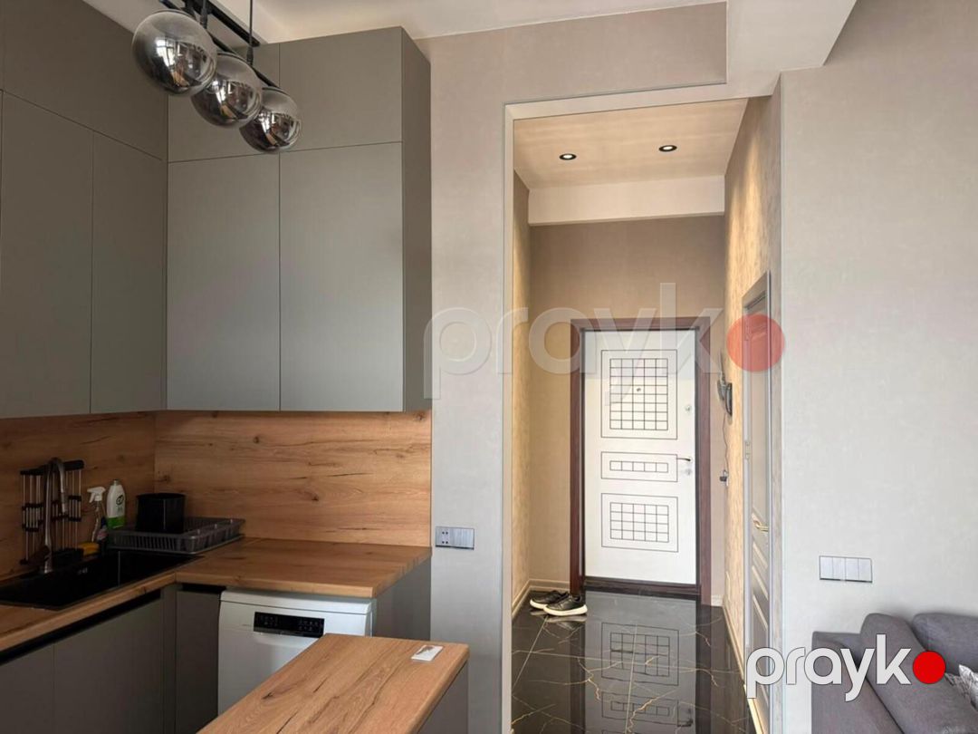 Satılır 2 otaqlı yeni tikili 55 m² — Mənzil, Bakı (8)