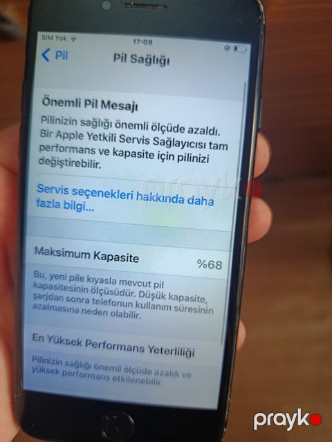 IPhone 7, 32 GB, Qara, Barmaq izi — Bakı