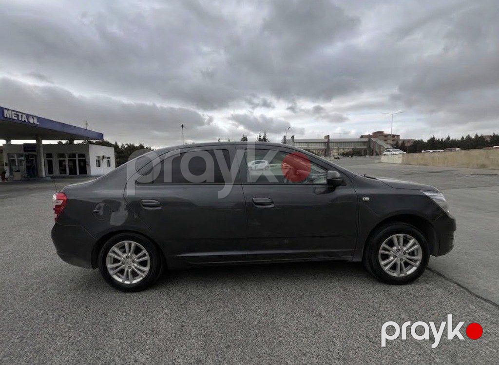 Chevrolet Cobalt, 1.5 L, 2023 il, 123 000 km — Avtomobillər, Bakı (3)