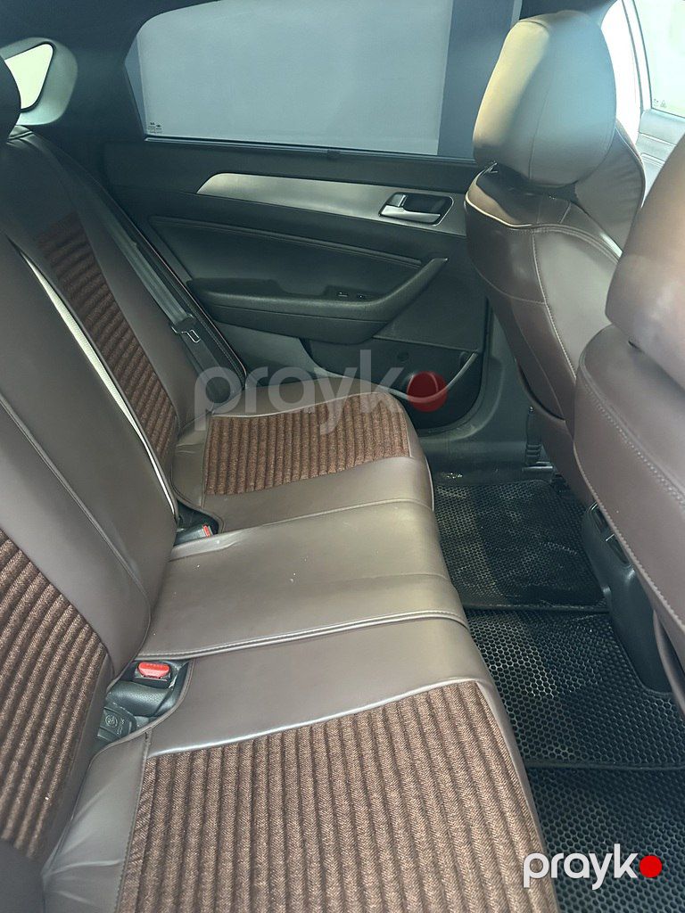 Hyundai Sonata, 2.0 L, 2015 il, 145 000 km — Avtomobillər, Goranboy (8)