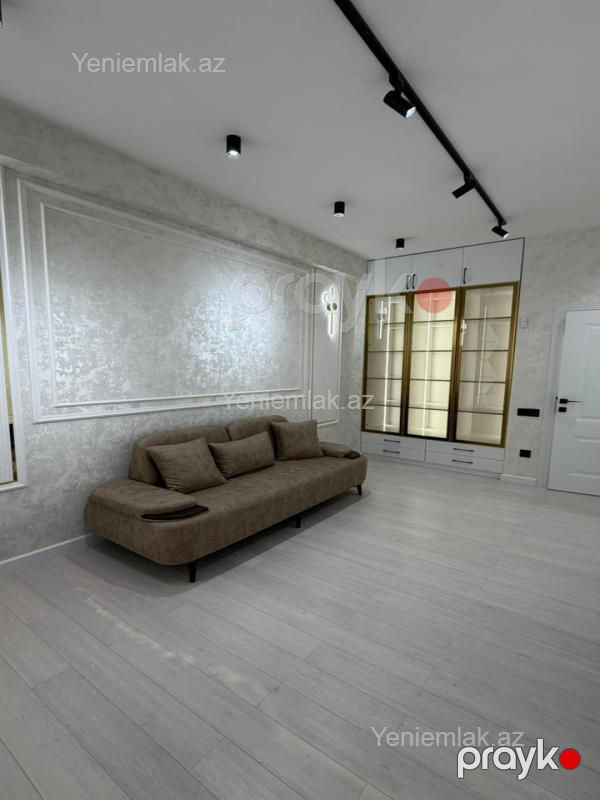 Satılır 2 otaqlı Bina evi menzil (Yeni tikili), 53 m², Xətai rayonu — Mənzil, Bakı (2)