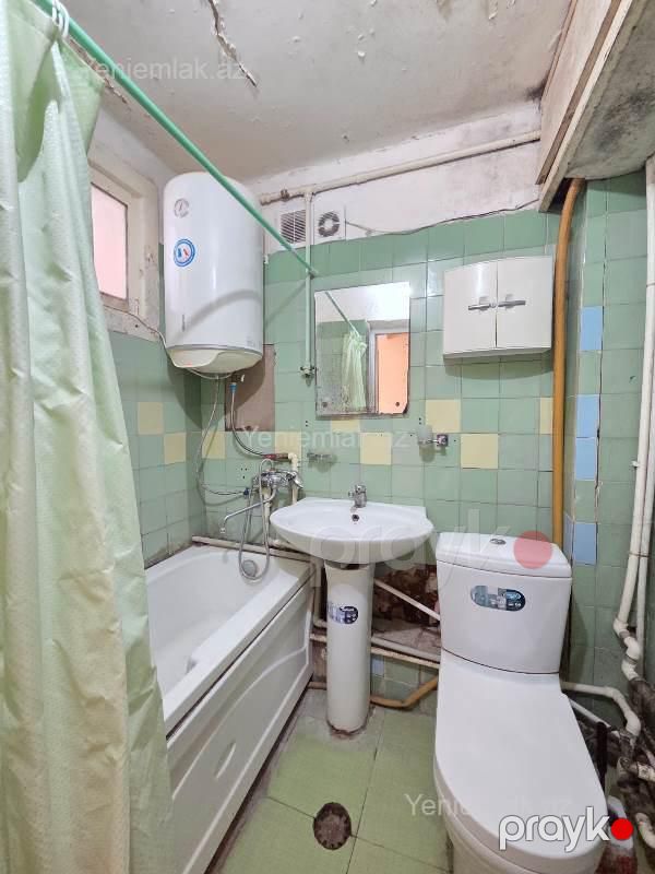 Satılır 2 otaqlı Bina evi menzil (Yeni tikili), 48 m², Yasamal rayonu — Mənzil, Bakı (12)