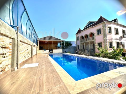 Bağ evi kirayə verilir, Bilgəh qəs — Bakı