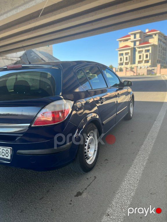 Opel Astra, 1.3 L, 2006 il, 418 523 km — Avtomobillər, Yevlax (4)