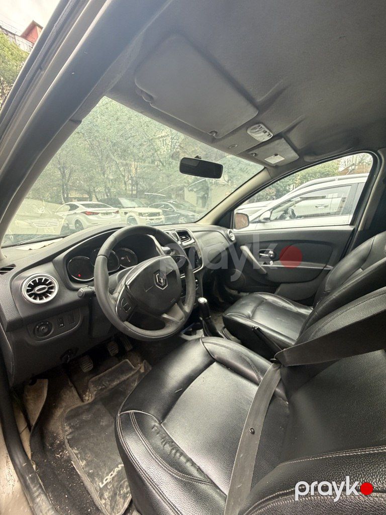 Renault Logan, 1.6 L, 2013 il, 510 000 km — Avtomobillər, Bakı (5)