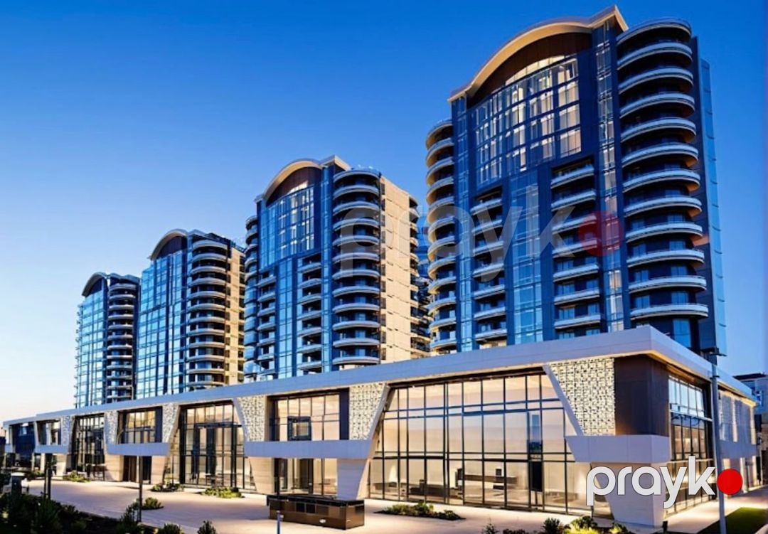 2 otaqlı mənzil, 78 m², Lökbatan qəs. ,Diamanti Residence, Bakı — Mənzil (5)