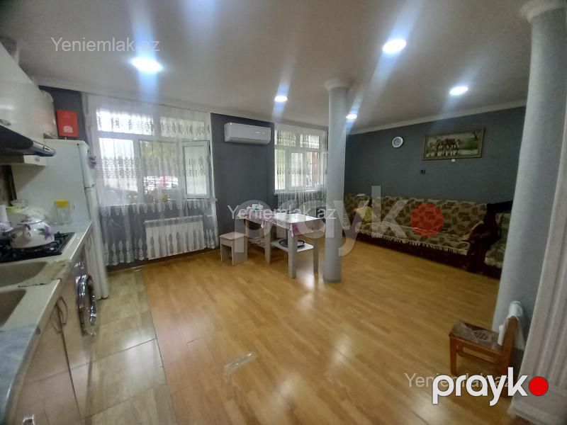 Satılır 4 otaqlı Bina evi menzil (Köhnə tikili), 110 m², Birləşmiş məhəllə — Mənzil, Sumqayıt (2)
