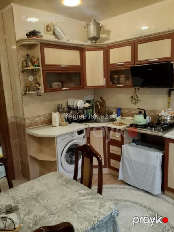 Satılır 3 otaqlı Bina evi menzil (Yeni tikili), 116 m², Xətai rayonu — Mənzil, Bakı (12)