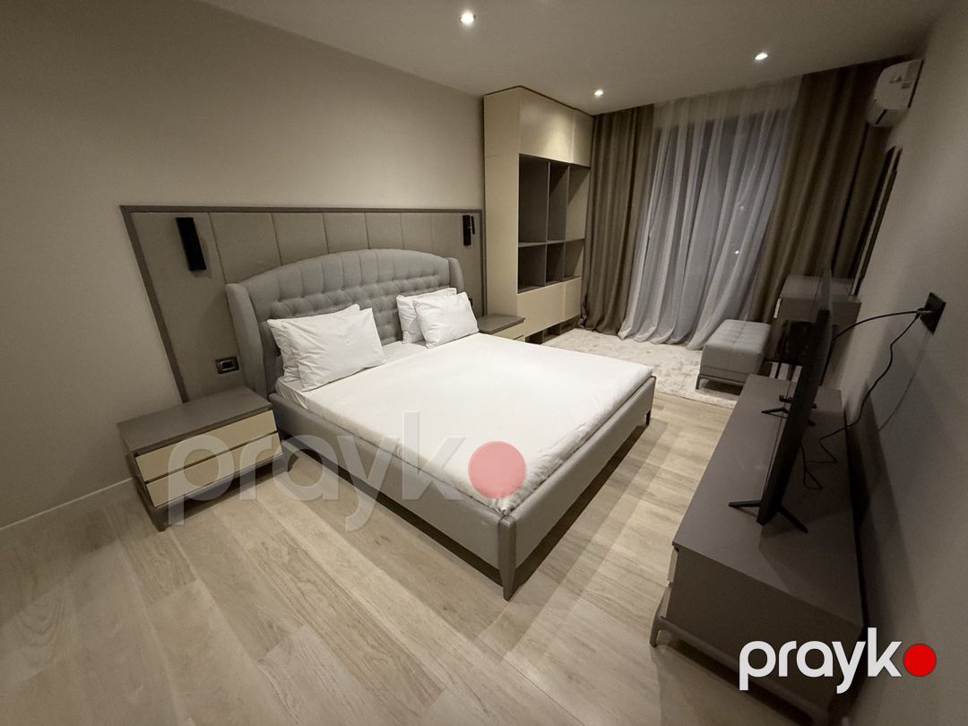 İcarəyə verilir 2 otaqlı yeni tikili 100 m² — Mənzil, Bakı (2)
