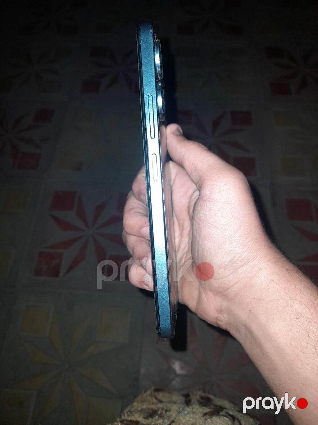 Redmi 13C, 128 GB, rəng - Mavi, Barmaq izi — Xiaomi, Xaçmaz (6)