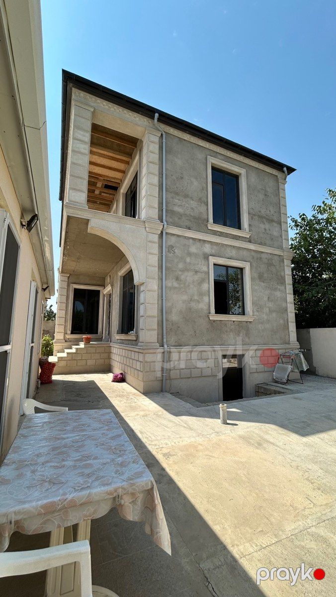 Villa, Corat qəs — Ev, villa, Sumqayıt (3)