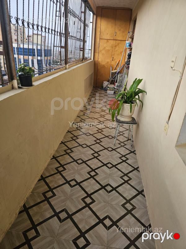 Satılır 2 otaqlı Bina evi menzil (Köhnə tikili), 65 m², Xətai rayonu — Mənzil, Bakı (5)