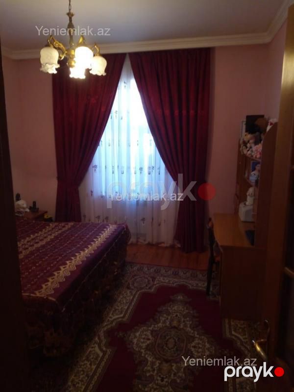 Satılır 5 otaqlı Həyət evi / Villa, 150 m², Binəqədi rayonu — Ev, villa, Bakı (10)