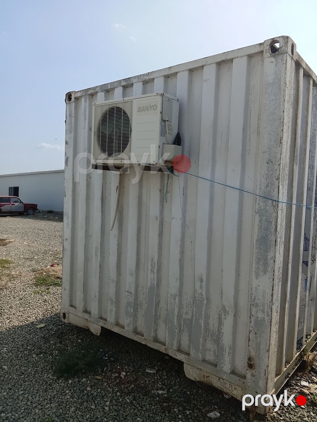 Satılır: Yaşayış/quraşdırma üçün hazır konteyner ev/ofis — Hazır konstruksiyalar, Ağdam (5)