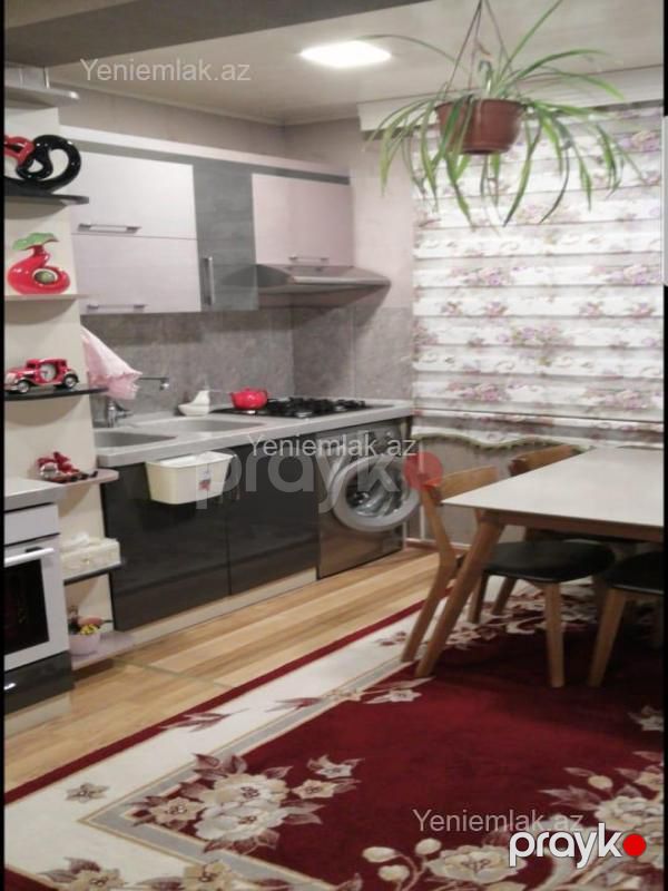 Satılır 4 otaqlı Bina evi menzil (Köhnə tikili), 110 m², Binəqədi rayonu — Mənzil, Bakı (8)