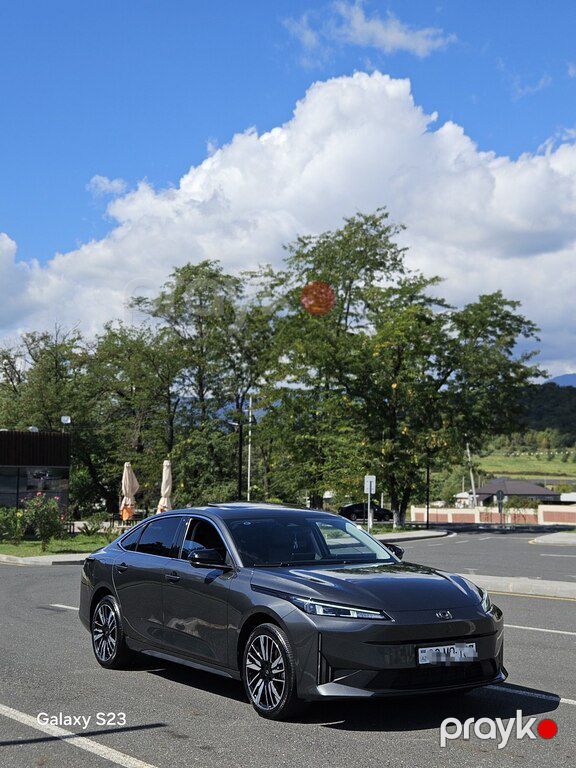 Changan Qiyuan A05, 1.5 L, 18.99 kWh, 2025 il, 16 800 km — Avtomobillər, Zaqatala (3)