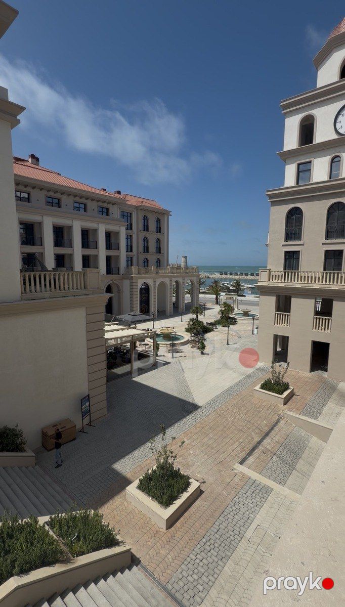 İcarəyə verilir 2 otaqlı yeni tikili 80 m² — Mənzil, Bakı (3)