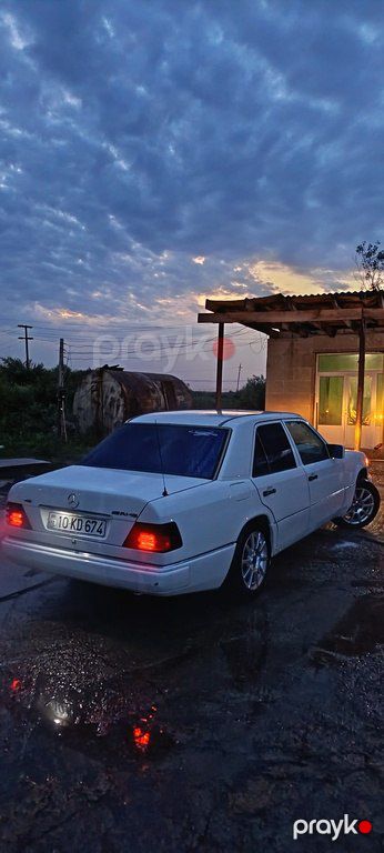 Mercedes 200 D, 2.0 L, 1990 il, 383 000 km — Avtomobillər, Ağcabədi (7)