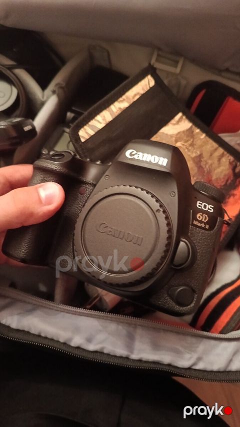 Fotoaparat Canon — Bakı