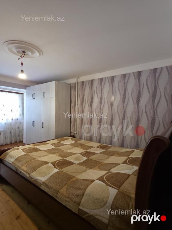 Satılır 2 otaqlı Bina evi menzil (Köhnə tikili), 42 m², Sabunçu rayonu — Mənzil, Bakı (5)