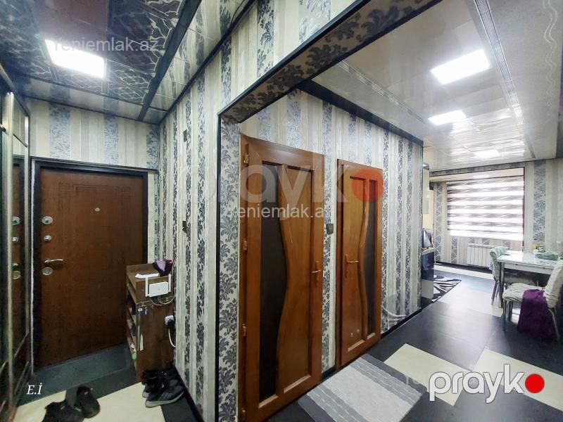 Satılır 3 otaqlı Bina evi menzil (Köhnə tikili), 75 m², 10-cu mikrorayon — Mənzil, Sumqayıt (7)
