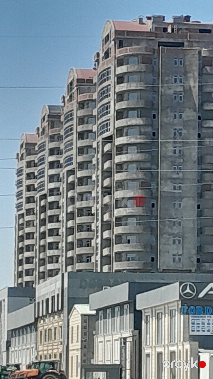 Satılır 2 otaqlı yeni tikili 82.6 m² — Mənzil, Bakı (5)
