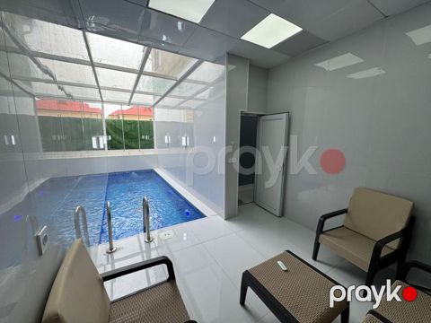 İcarəyə verilir 5 otaqlı həyət evi/bağ evi 222 m² — Quba