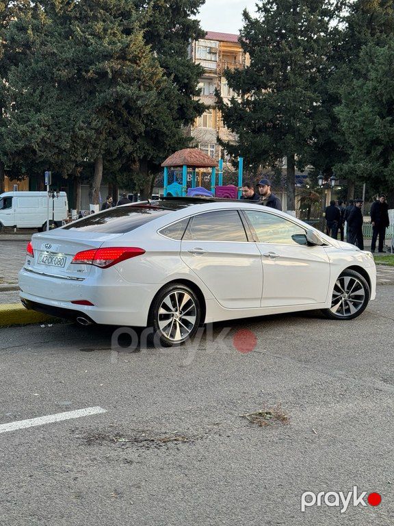 Hyundai i40, 1.7 L, 2014 il, 300 000 km — Avtomobillər, Lənkəran (10)