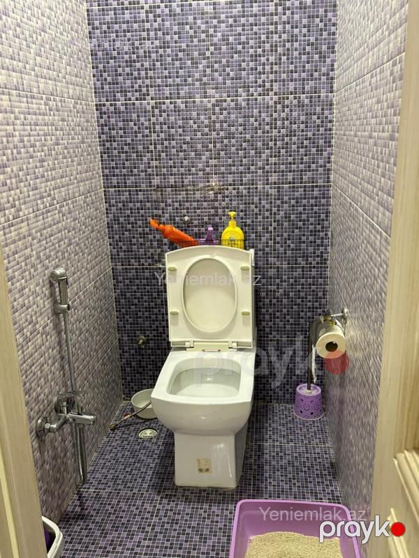 Satılır 3 otaqlı Bina evi menzil (Yeni tikili), 110 m², Yasamal rayonu — Mənzil, Bakı (12)