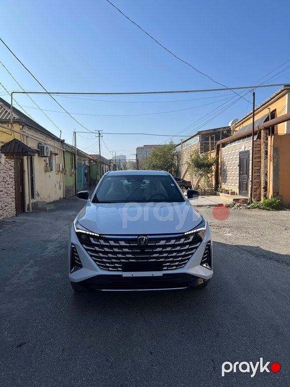 Changan Uni-Z, 1.5 L, 18.4 kWh, 2025 il, yeni — Avtomobillər, Bakı (2)