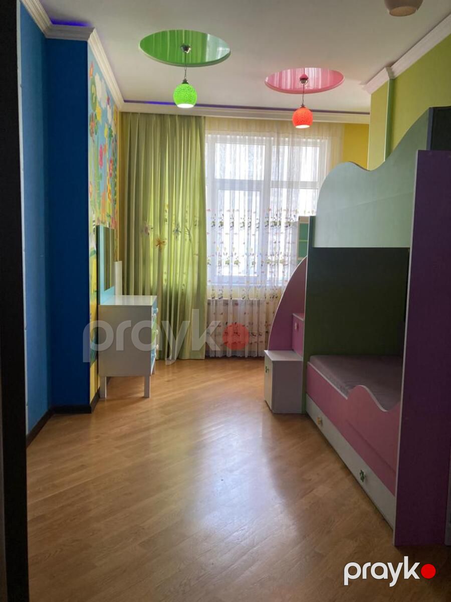 İcarəyə verilir 4 otaqlı yeni tikili 160 m² — Mənzil, Bakı (9)