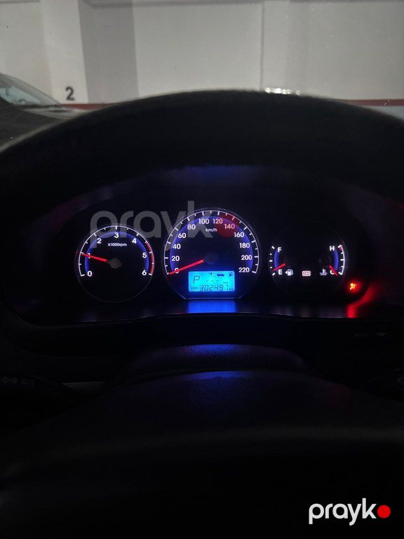 Hyundai Santa Fe, 2.2 L, 2010 il, 302 000 km — Avtomobillər, Bakı (6)