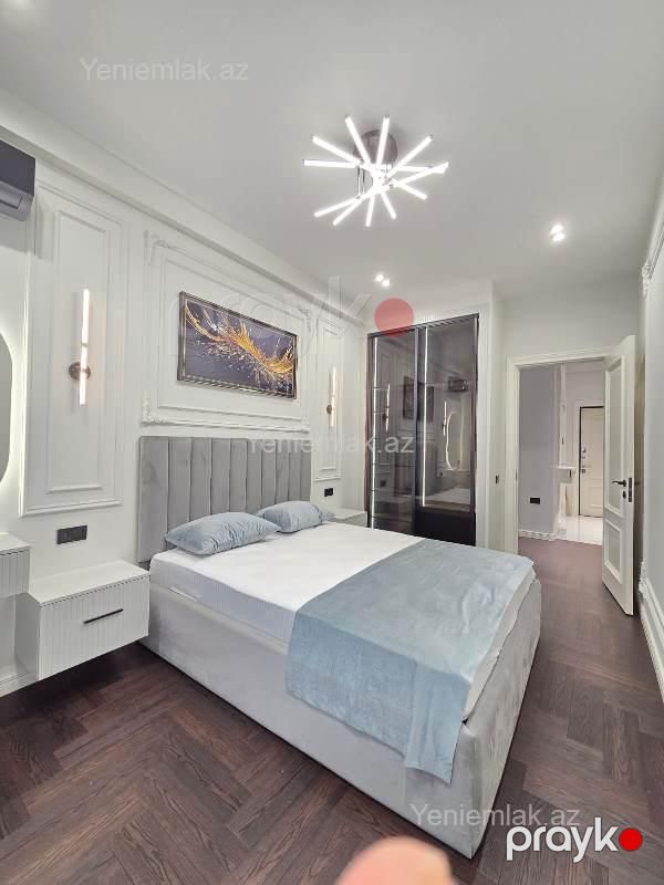 Satılır 2 otaqlı Bina evi menzil (Yeni tikili), 68 m², Yasamal rayonu — Mənzil, Bakı (8)