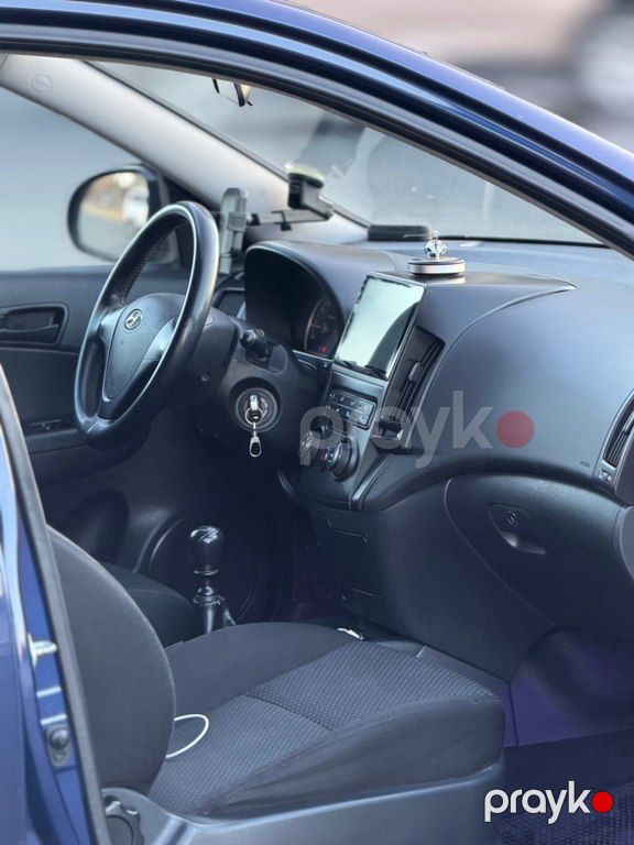 Hyundai i30, 1.4 L, 2009 il, 210 000 km — Avtomobillər, Gəncə (8)